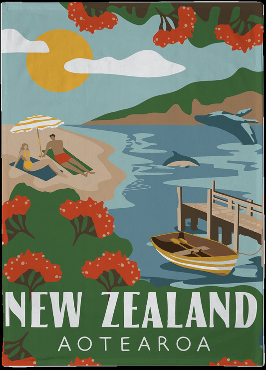 Moana Road Tea Towels - Various
