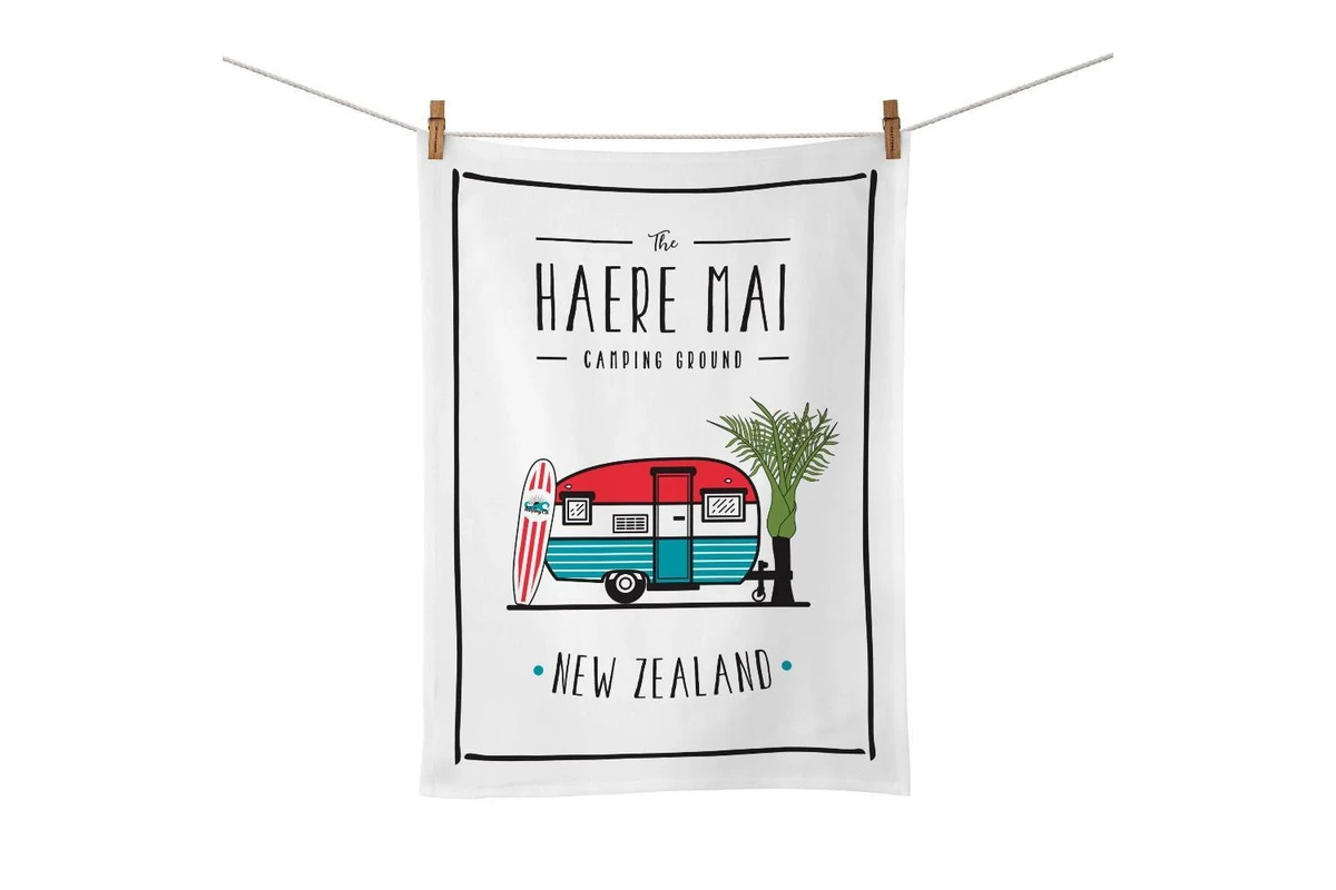 Moana Road Tea Towels - Various