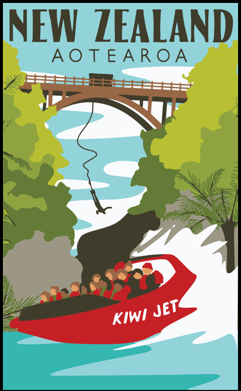 Moana Road Tea Towels - Various