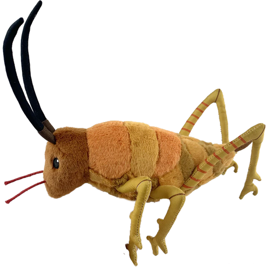 Moana Road - Wiremu The Weta Soft Toy