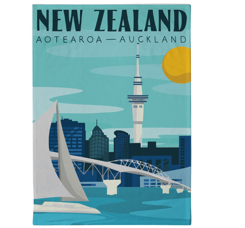 Moana Road Tea Towels - Various