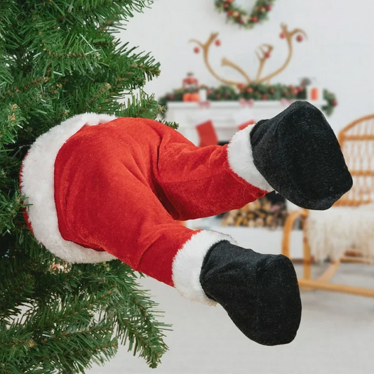 Prestige Trenz International - Christmas Animated Kicking Legs