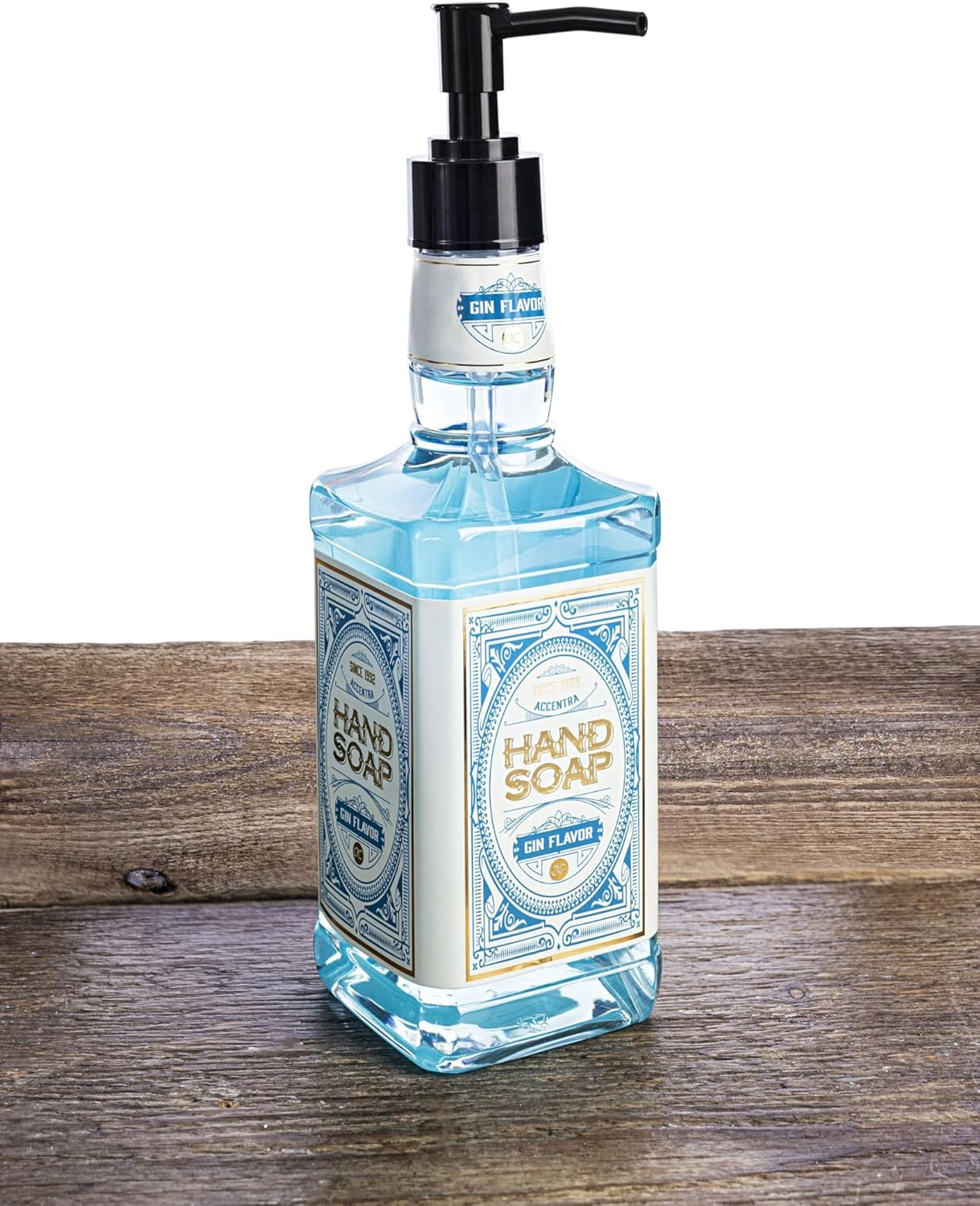 Hand Soap 530ml – GIN in a Dispenser