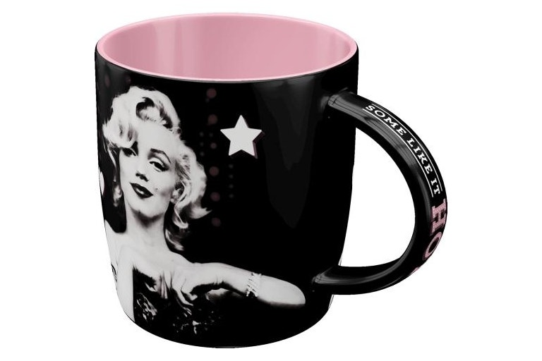 Mugs -  Nostalgic Art -  Marilyn Some Like It Hot