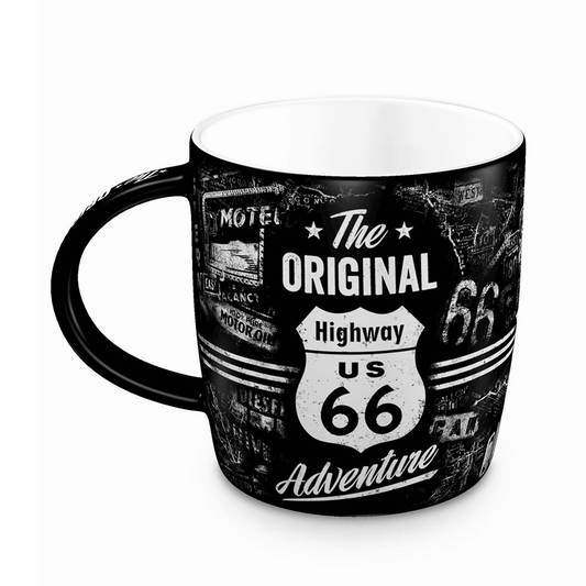 Mugs - Nostalgic Art - Highway 66 The Original