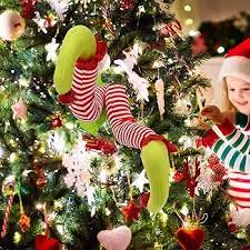 Prestige Trenz International - Christmas Animated Kicking Legs