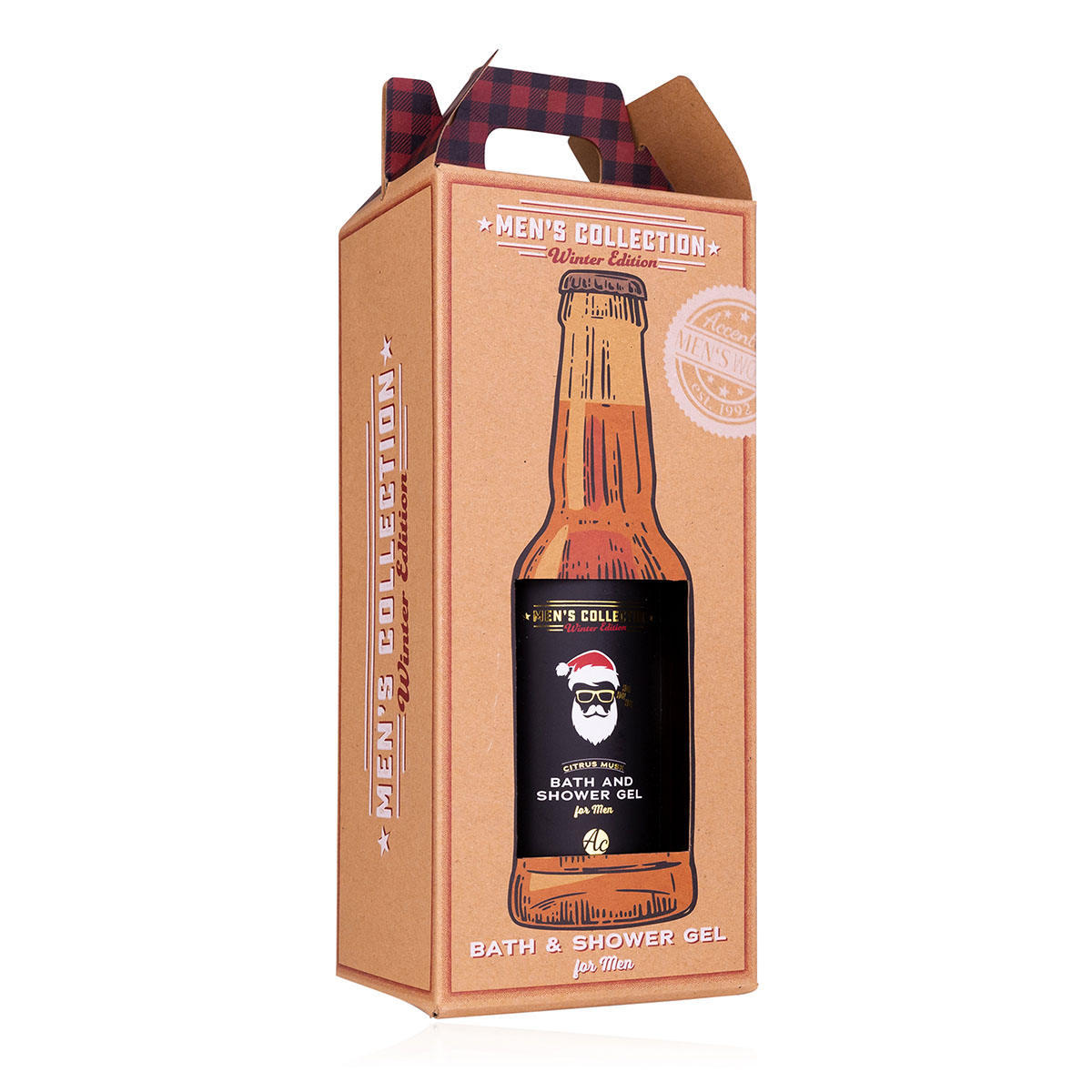 Men's Collection - Bath & shower gel 360ml