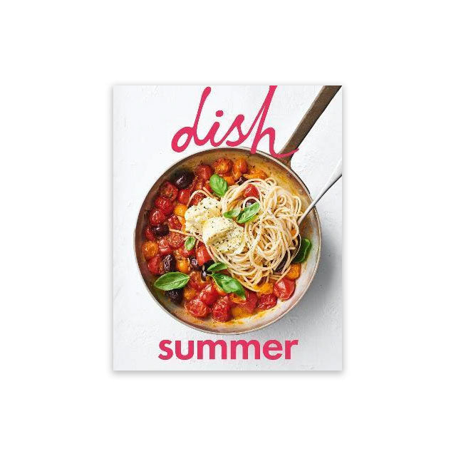 Books - Cooking - Dish - Summer