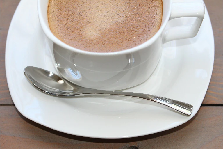 Serveware - Heart Shaped Coffee/Tea Spoon