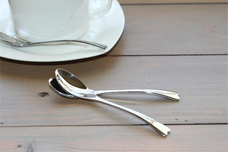 Serveware - Heart Shaped Coffee/Tea Spoon