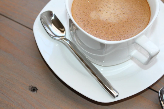 Serveware - Square Coffee/Tea Spoon