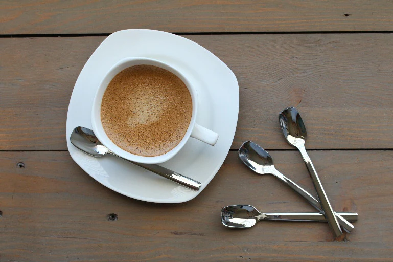 Serveware - Square Coffee/Tea Spoon