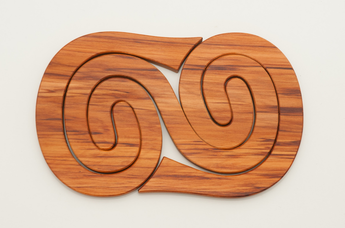 Romeyn Woodcrafts - Mini Large 3 in 1 Tablemat Rimu