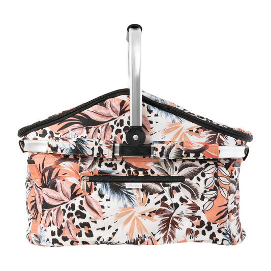 Splosh Picnic Basket - Leopard