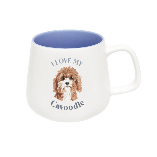 Splosh Mug - I Love My Cavoodle