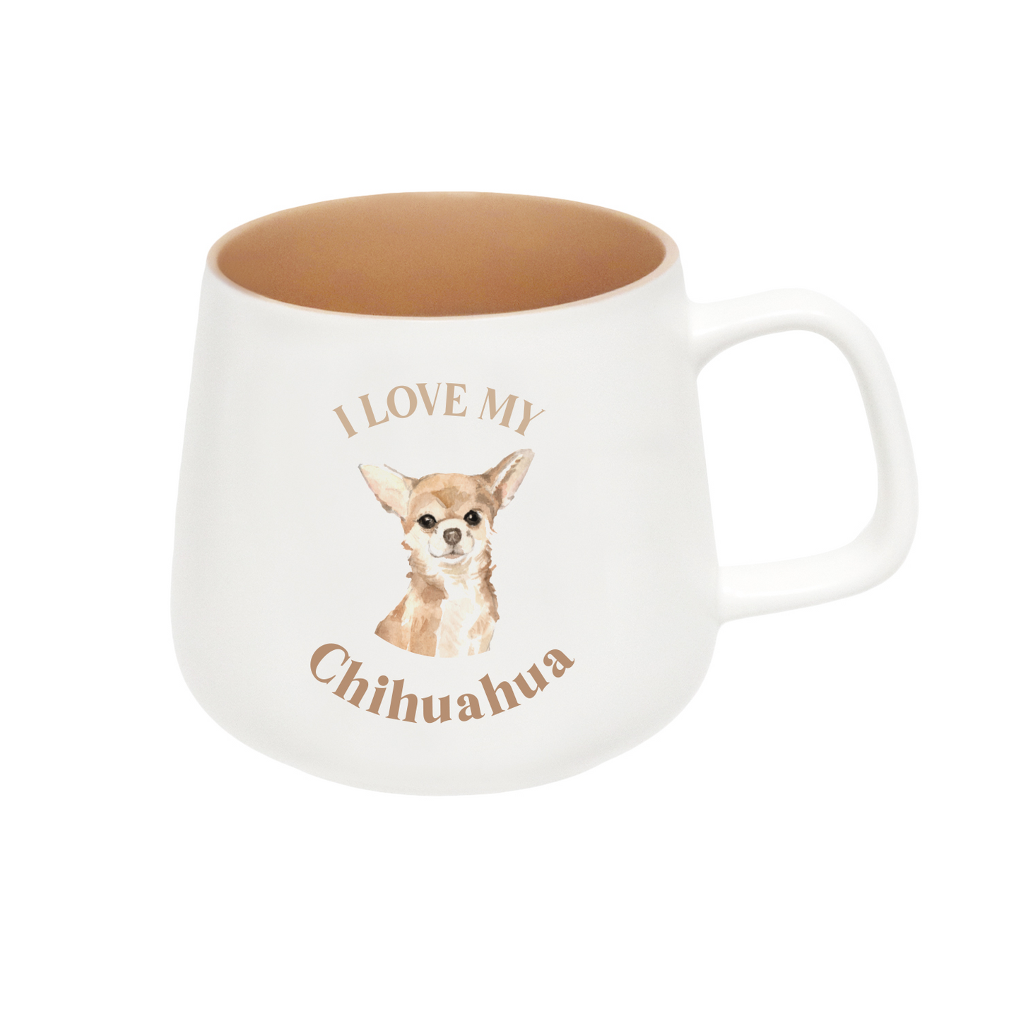 Splosh Mug - I Love My Chihuahua