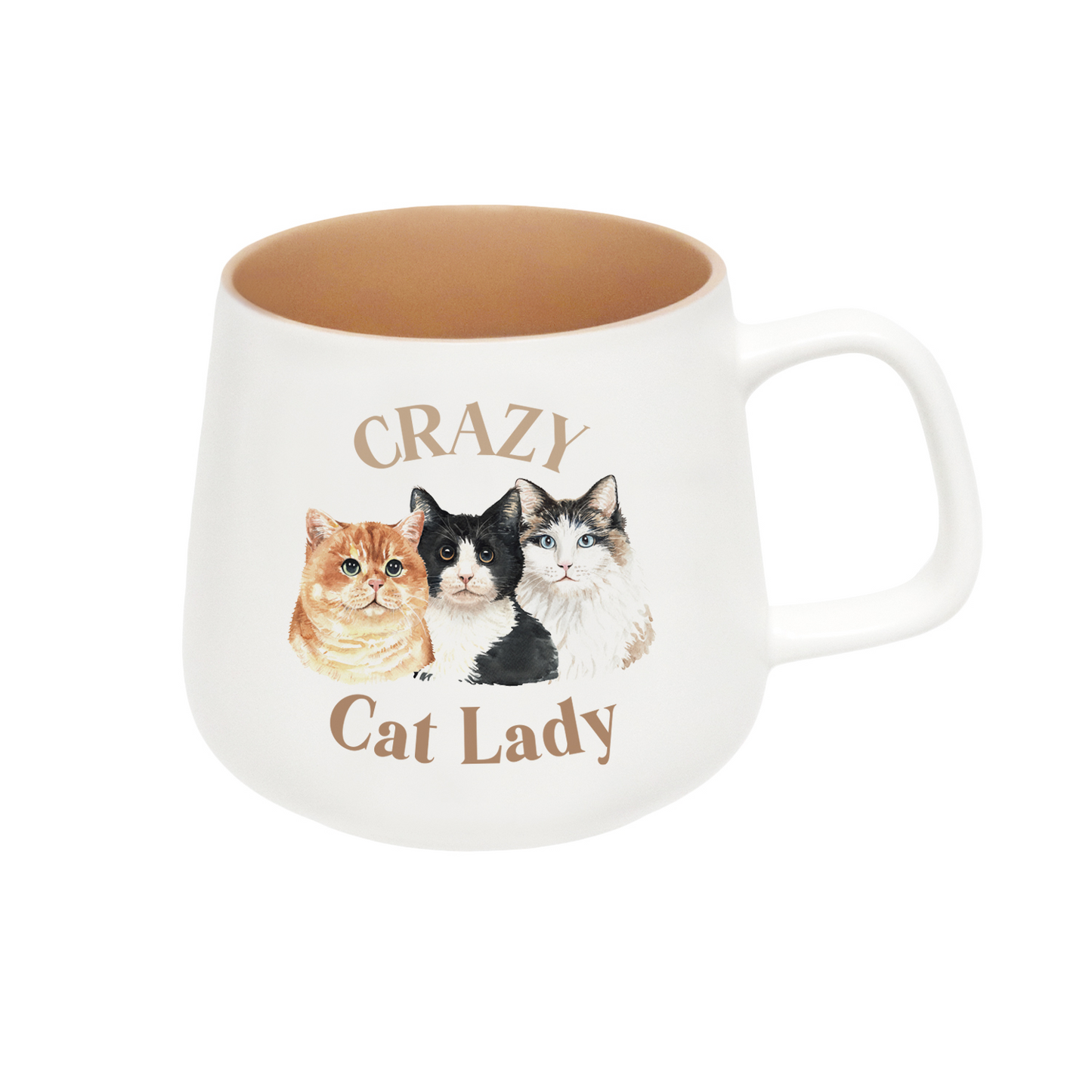 Splosh Mug - Crazy Cat Lady