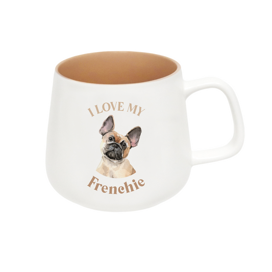 Splosh Mug - I Love My Frenchie