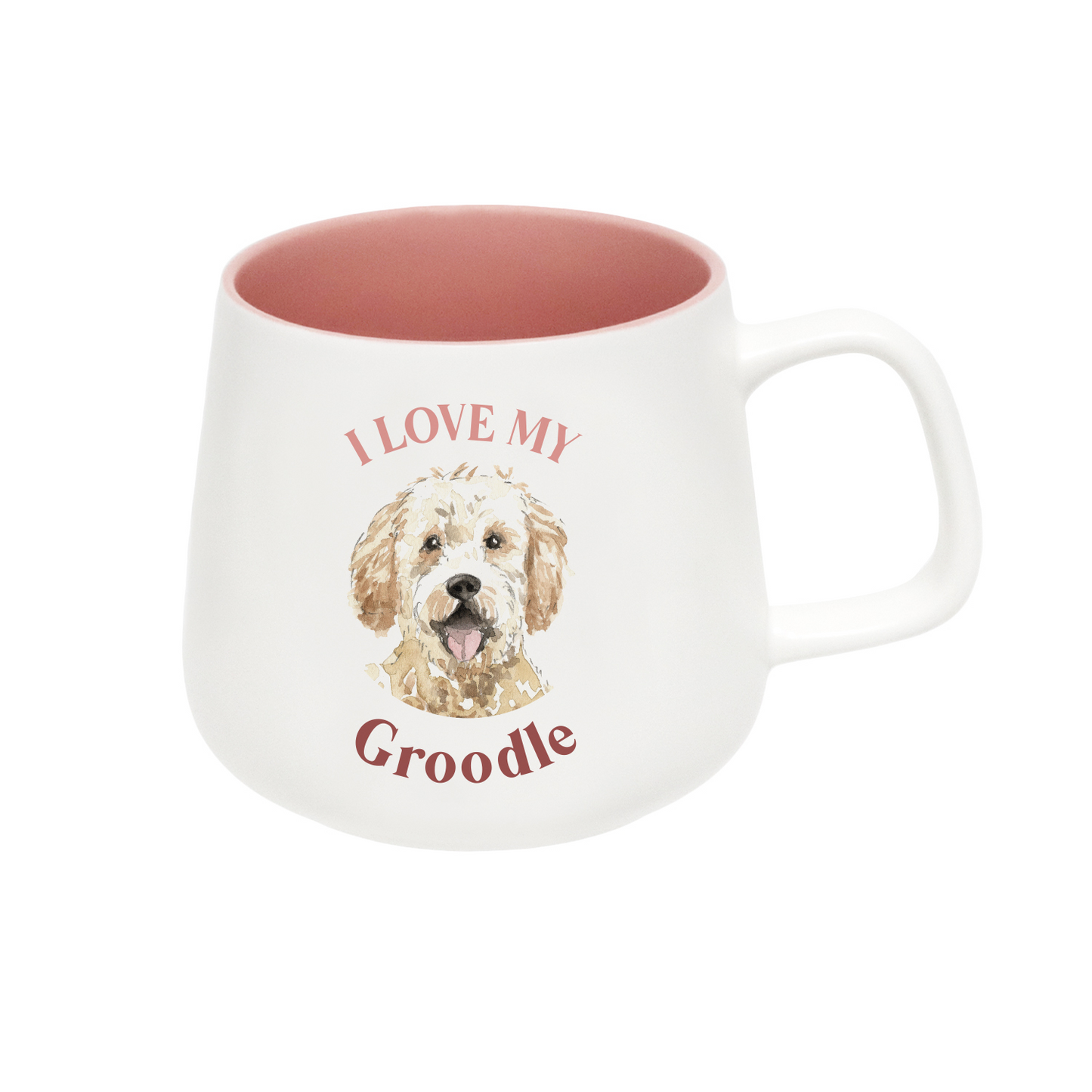Splosh Mug - I Love My Groodle