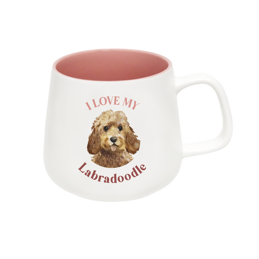 Splosh Mug - I Love My Labradoodle