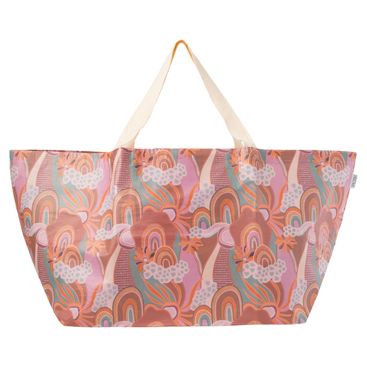 Splosh Beach Bag - Abstract