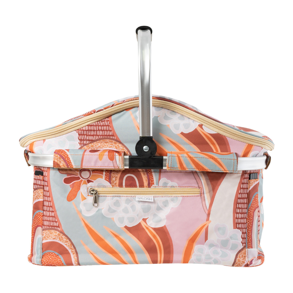 Splosh Picnic Basket - Abstract