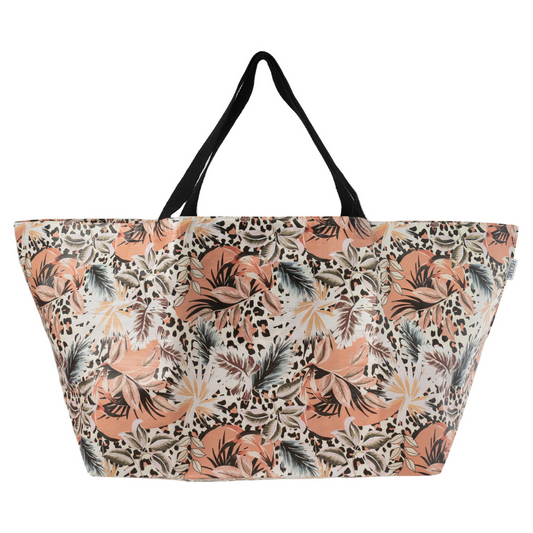Splosh Beach Bag - Leopard