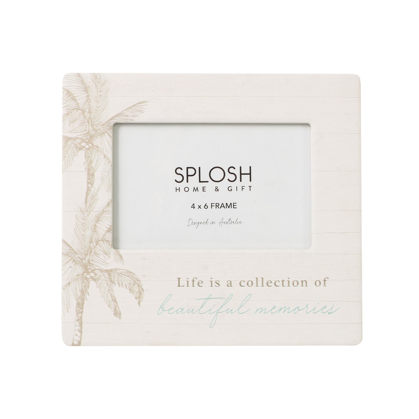 Splosh Photo Frame - Coast