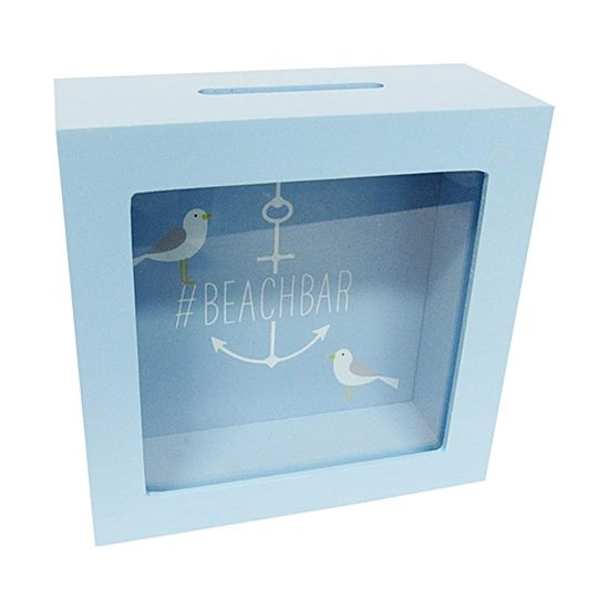 Money Box - Beach Fund
