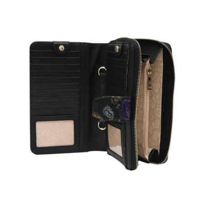Vera May - Ari Leather Wallet LW3B