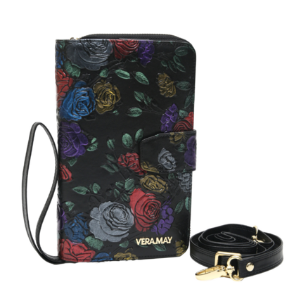 Vera May - Ari Leather Wallet LW3B