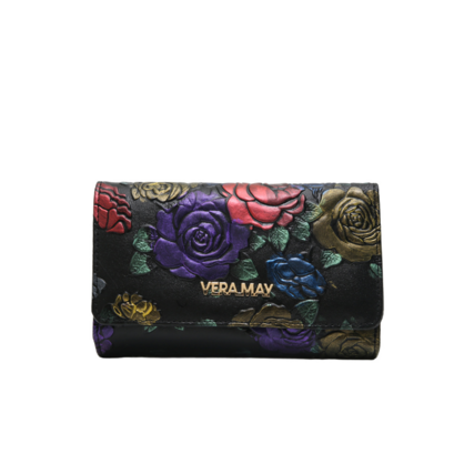 Vera May -Ari Leather Wallet LW5M