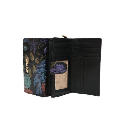 Vera May - Mia Leather Wallet - LW5M