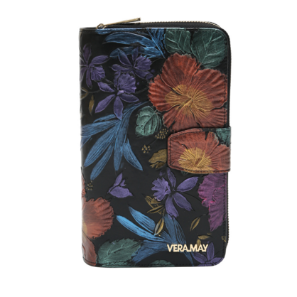 Vera May - Mia Leather Wallet LW3B