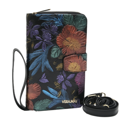 Vera May - Mia Leather Wallet LW3B