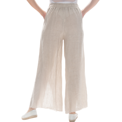 Vera May - Italian Linen Pants