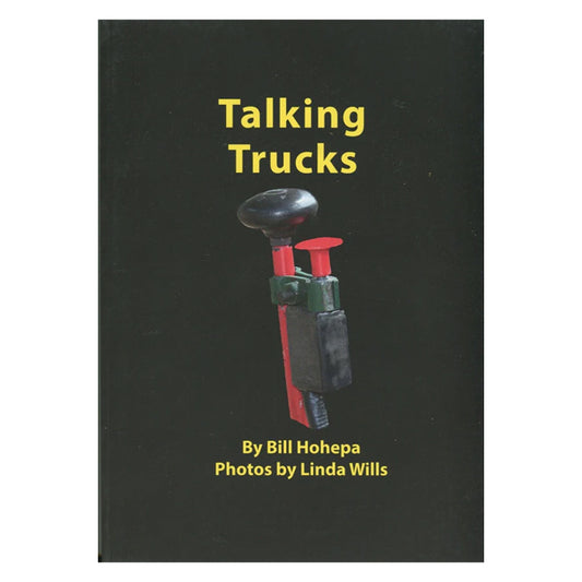 Talking Trucks - by Bill Hohepa