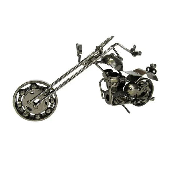 Steampunk Bike - Chopper J