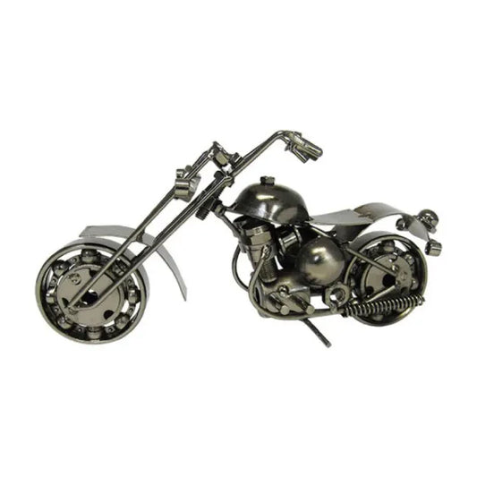 Steampunk Motor Bike - E