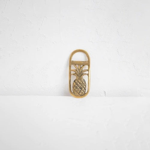 Tropical Bottle Opener - Gold