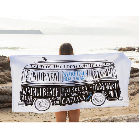 Moana Road - Beach Towel