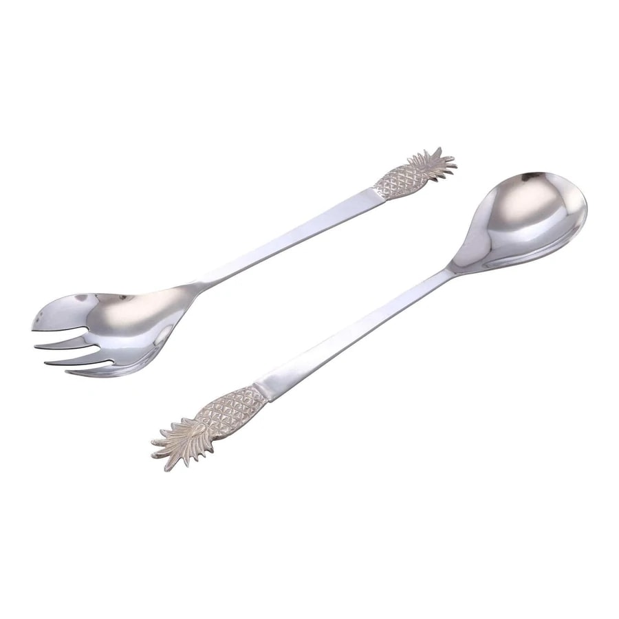 Salad Servers - Pineapple