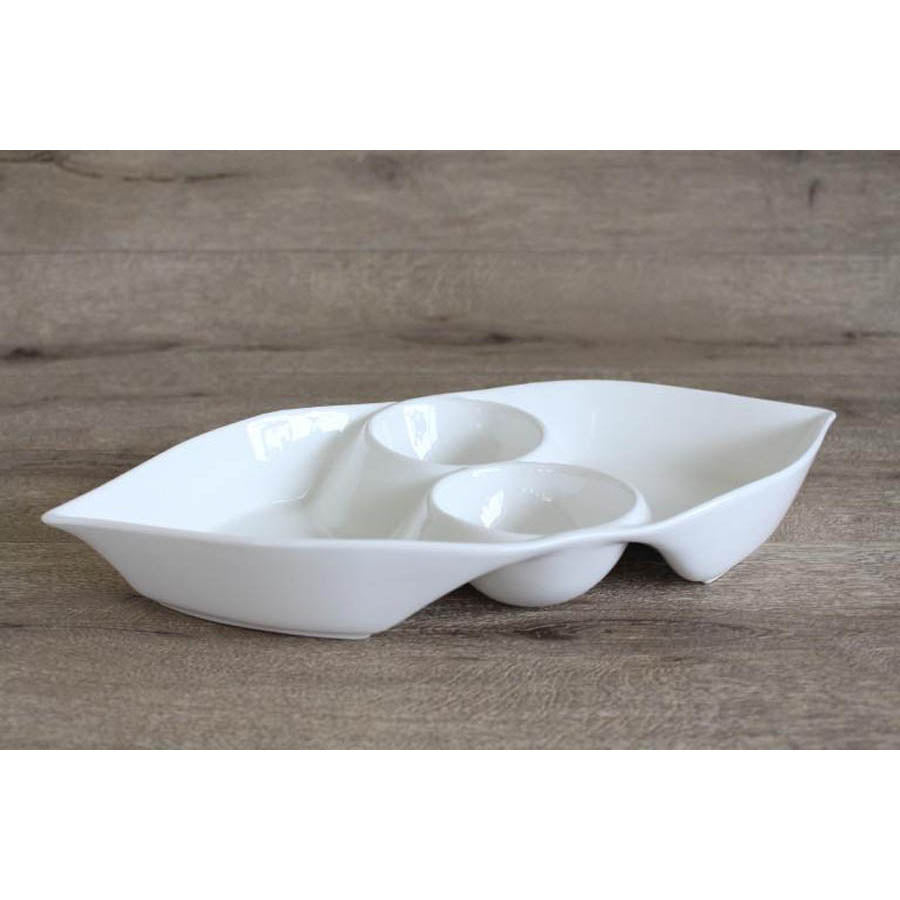 Serveware - Boat Plate