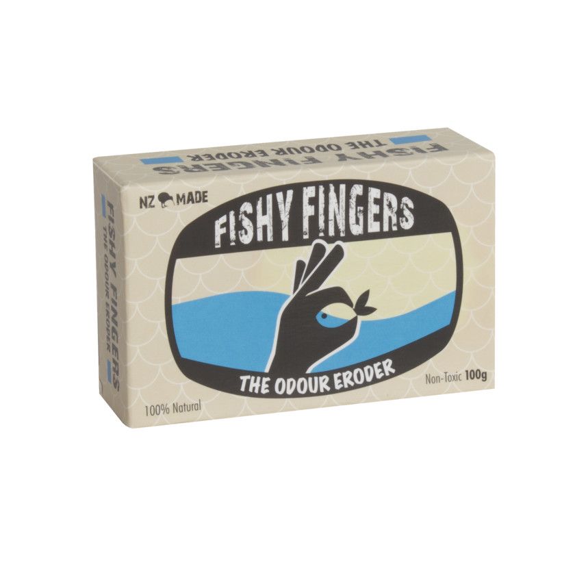 Soap - Fishy Fingers