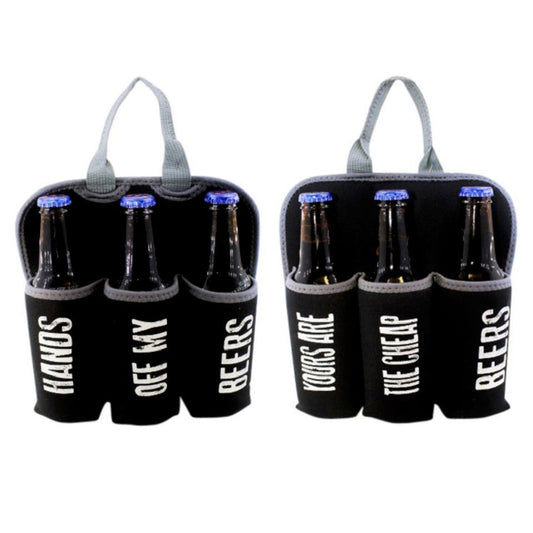 Moana Road - Beer Holders - Neoprene