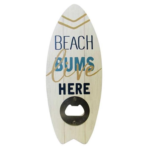 Bottle Opener - Beach