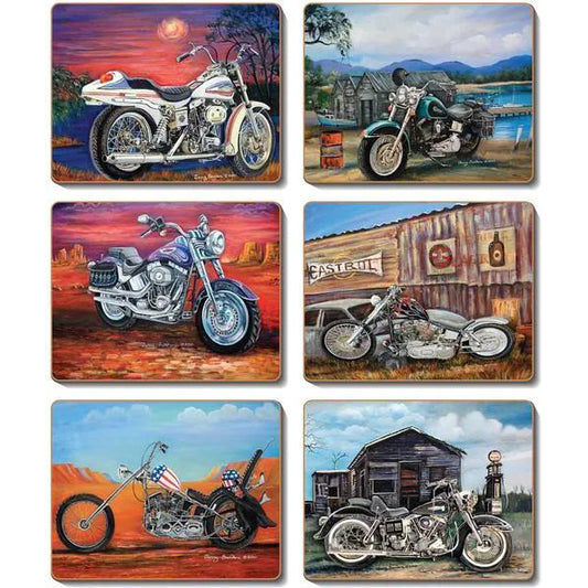 Placemats - American Classics Set of 6