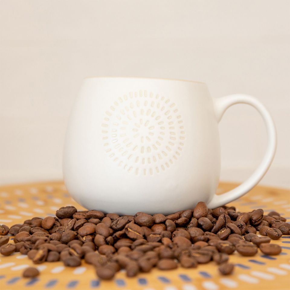 Splosh - Island Breeze Mandala Ceramic Mug