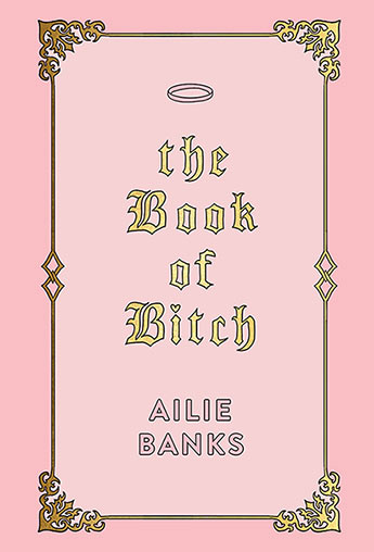 Books - The Book Of Bitch by Ailie Banks