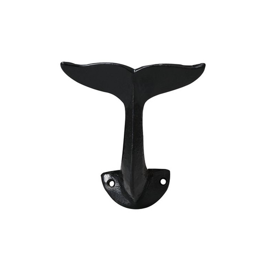 Cast Iron - Whale Tail Hook